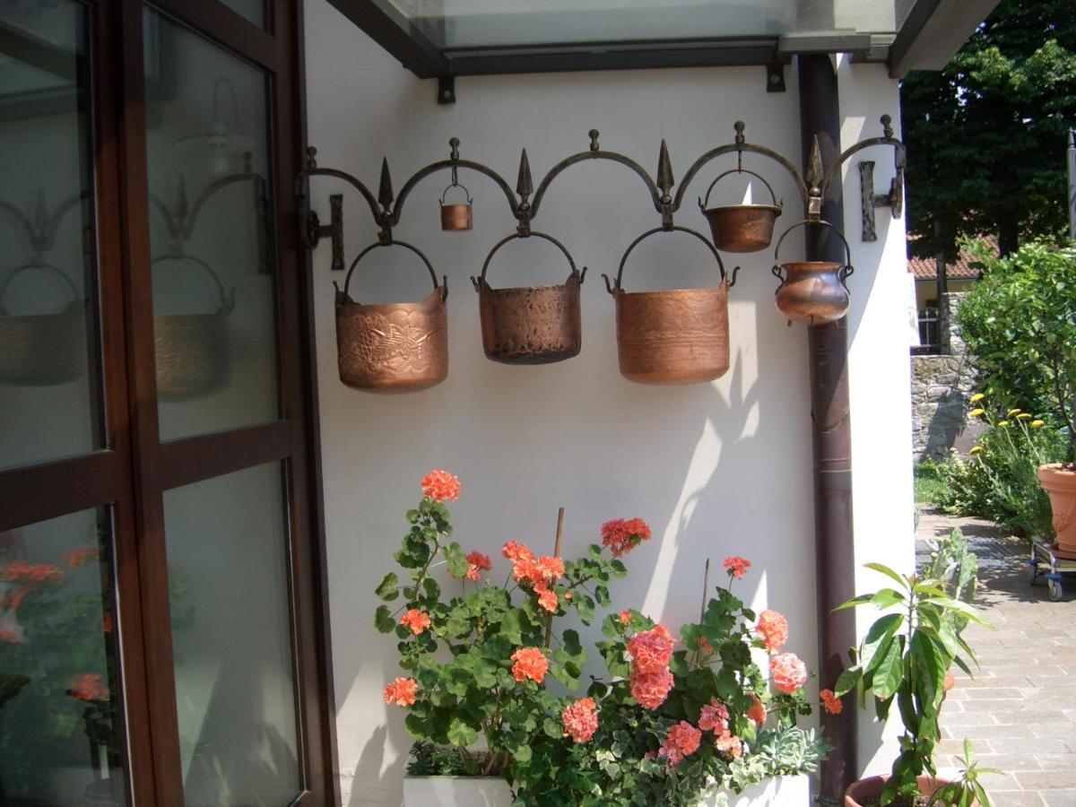 B&B Scaccia Pensieri Tarcento Exterior photo