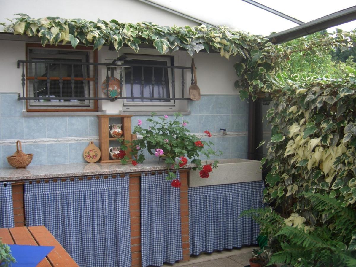 B&B Scaccia Pensieri Tarcento Exterior photo