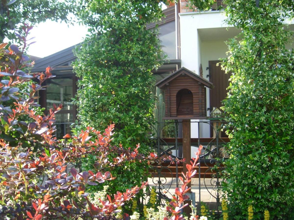 B&B Scaccia Pensieri Tarcento Exterior photo