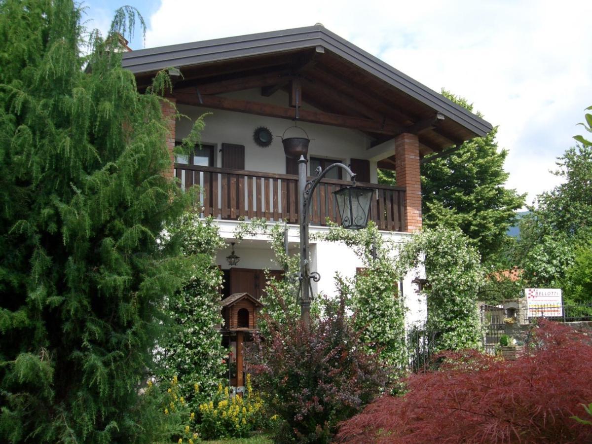 B&B Scaccia Pensieri Tarcento Exterior photo