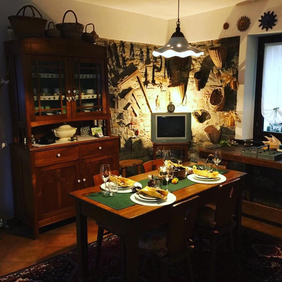 B&B Scaccia Pensieri Tarcento Exterior photo