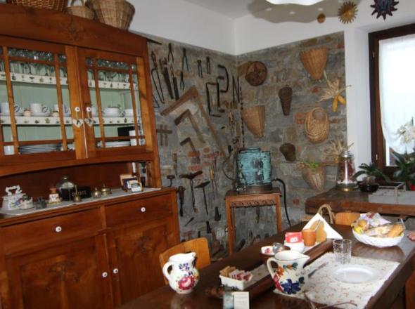 B&B Scaccia Pensieri Tarcento Exterior photo