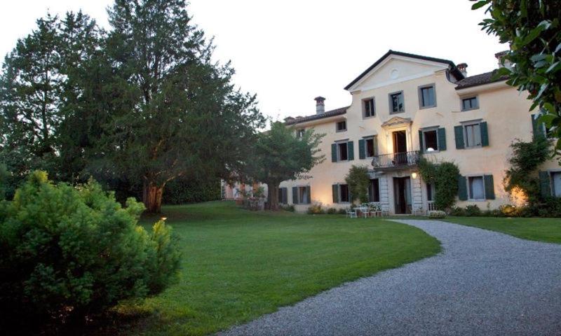 B&B Scaccia Pensieri Tarcento Exterior photo